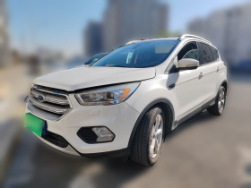 福特 翼虎 2018款 改款 EcoBoost 180 两驱豪翼型