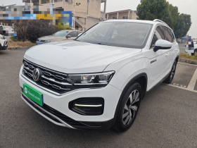 大众 探岳 2019款 330TSI 四驱豪华型 国V