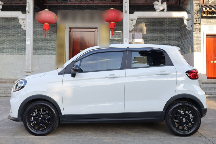 零跑汽车 零跑T03 2025款 310舒享版车身外观6006