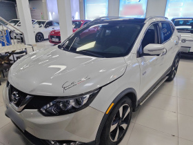 日产 逍客 2016款 2.0L CVT豪华版