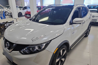 日产 逍客 2016款 2.0L CVT豪华版