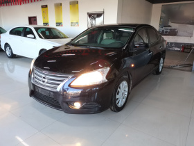 日产 轩逸 2012款 1.6XL CVT豪华版