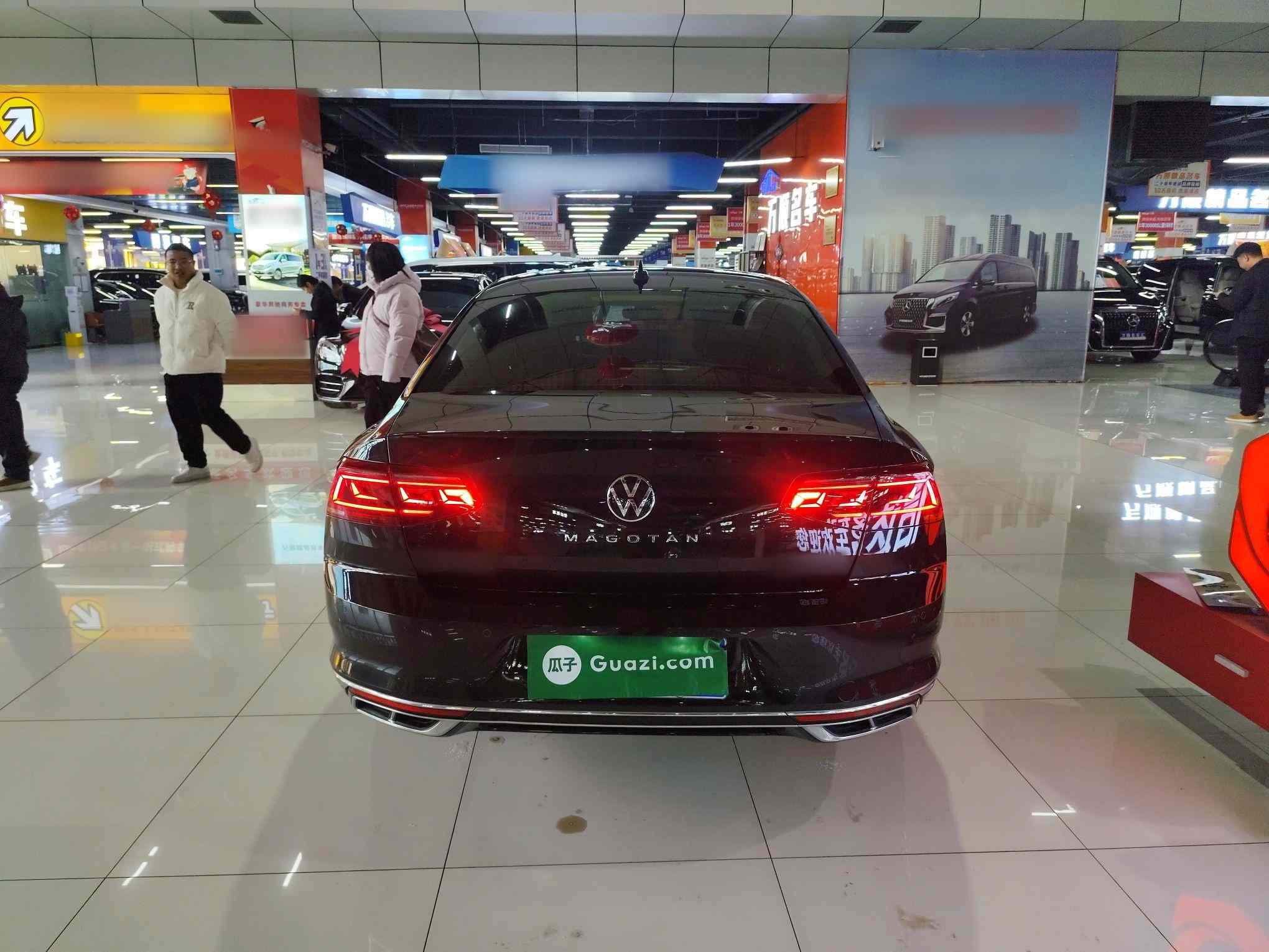 大众 迈腾 2023款 200万辆纪念版 330TSI DSG领先型(3)