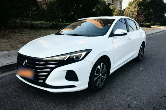 长安 逸动 2020款 PLUS 1.6L GDI 手动豪华型