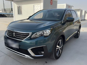 标致5008 2017款 350THP 7座精英版