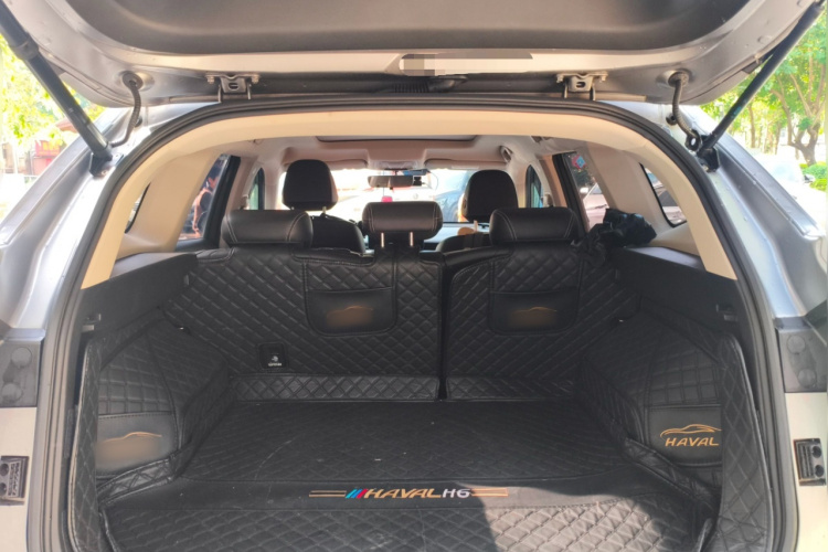 哈弗H6 2022款 第三代 1.5T 自动两驱Pro中控内饰23