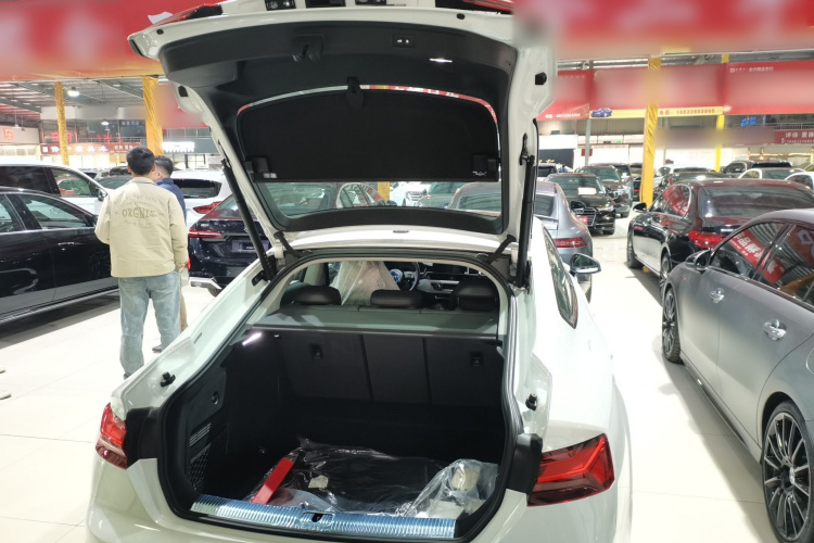 奥迪A5 2024款 Sportback 40 TFSI 时尚动感型局部细节23
