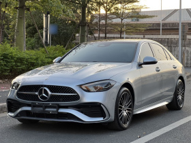 奔驰C级 2022款 改款 C 260 L 运动版