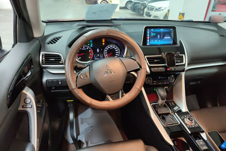 三菱 奕歌 2018款 1.5T CVT两驱梦想版局部细节13