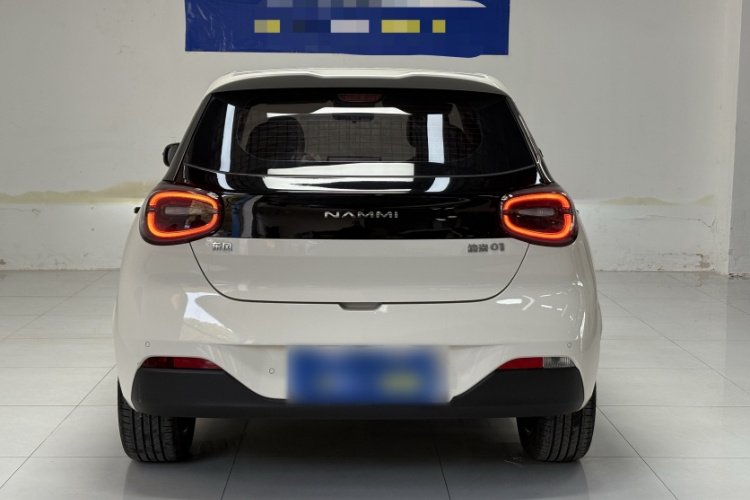 东风纳米 纳米01 2024款 430 Max车身外观6004