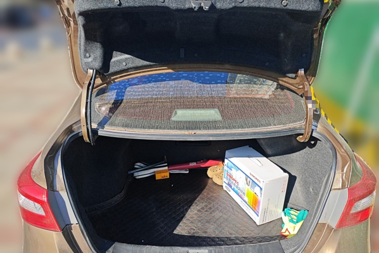 日产 轩逸 2018款 1.6XV CVT尊享版局部细节23