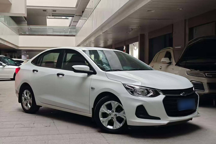 雪佛兰 科沃兹 2020款 325T 自动欣悦版车身外观6002