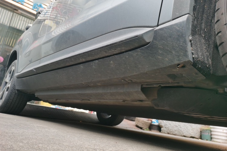 小鹏G3 2020款 460i 智享版局部细节9001