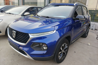 宝骏510 2017款 1.5L 自动豪华型