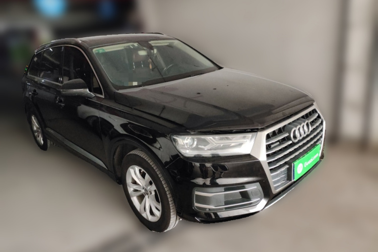 奥迪Q7 2016款 45 TFSI 技术型车身外观3