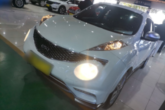 英菲尼迪ESQ 2014款 1.6L 率性版