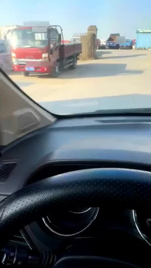 金龙 金威 2021款 2.2L捷运厢货高顶V22H讲解2