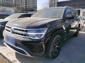 大众 途昂 2021款 380TSI 四驱豪华版