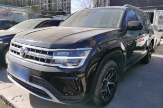 大众 途昂 2021款 380TSI 四驱豪华版