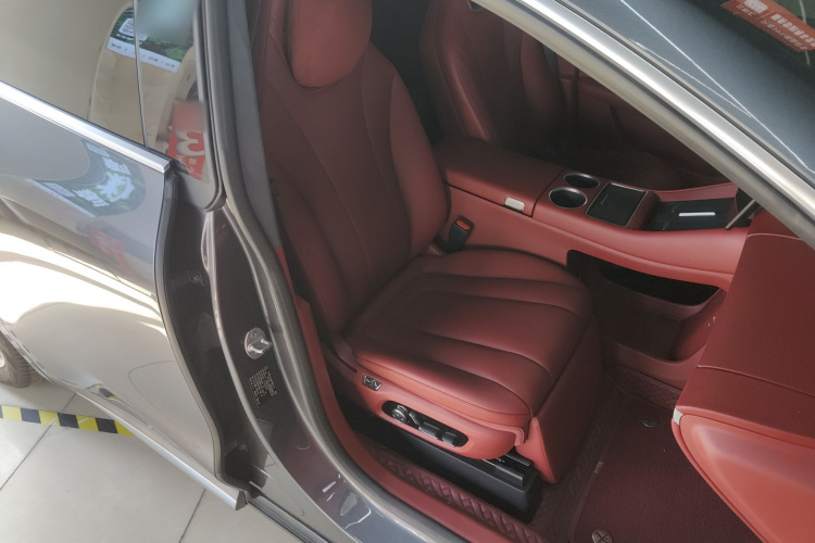 鸿蒙智行 智界R7 2024款 纯电 802km Max局部细节41