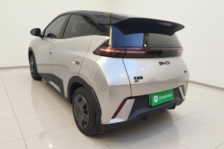 比亚迪 海鸥 2025款 305km 活力版车身外观5