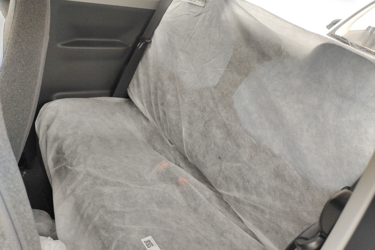 吉利银河 2024款 熊猫mini 200km 耐力熊中控内饰7004