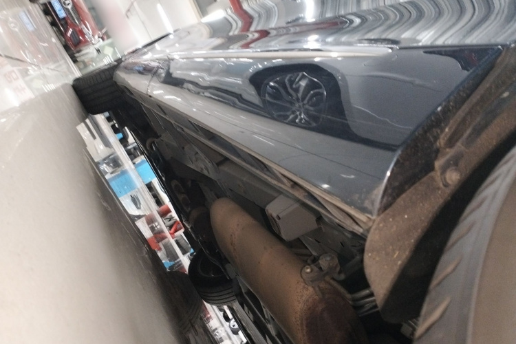 广汽传祺 传祺M8 2018款 320T 旗舰版局部细节9002