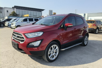 福特 翼搏 2018款 1.5L 自动铂翼型