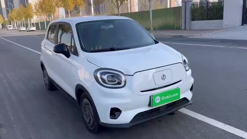 零跑汽车 零跑T03 2024款 200轻享版实拍1