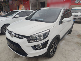 北京汽车 绅宝X25 2015款 1.5L 手动精英型