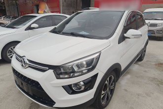 北京汽车 绅宝X25 2015款 1.5L 手动精英型