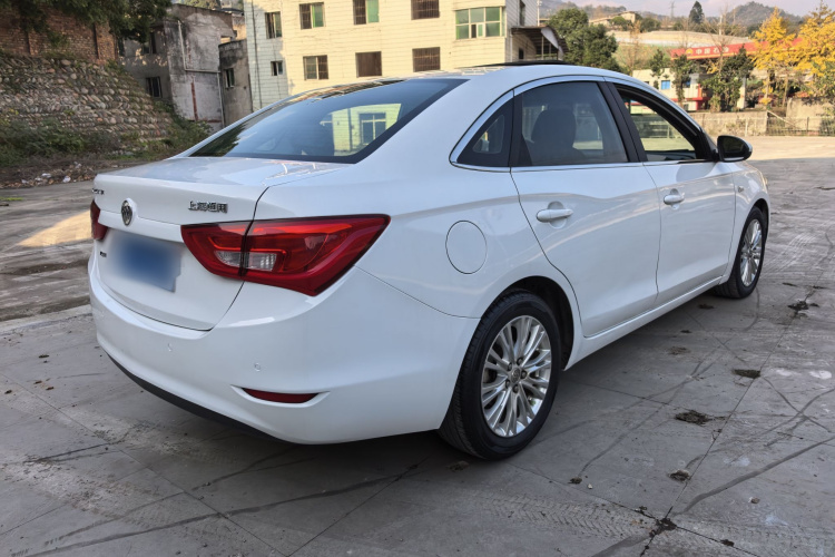 别克 英朗 2016款 15N 自动豪华型车身外观6007