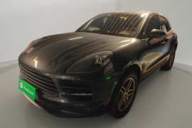 保时捷 2020款 Macan 2.0T