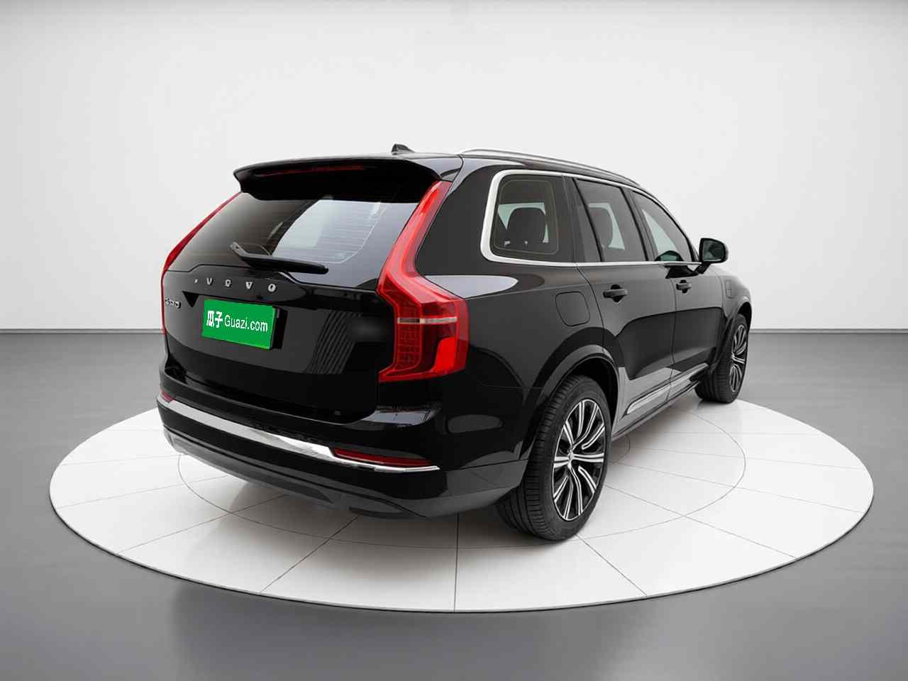 沃尔沃XC90 2024款 B5 智行豪华版 7座(5)