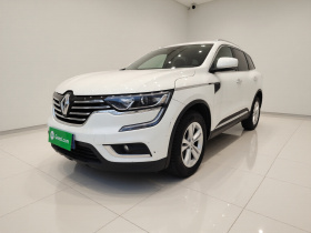 雷诺 科雷傲 2017款 2.0L 两驱领先版