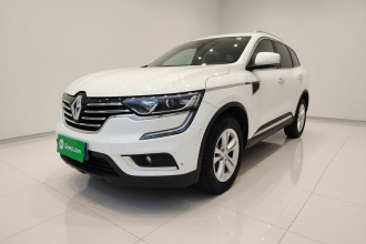 雷诺 科雷傲 2017款 2.0L 两驱领先版