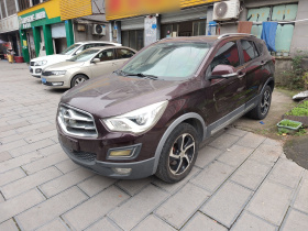 海马S5 2018款 1.5T CVT尊贵型