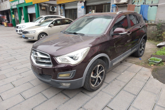 海马S5 2018款 1.5T CVT尊贵型