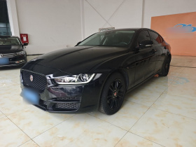 捷豹XEL 2019款 2.0T 200PS 豪华版