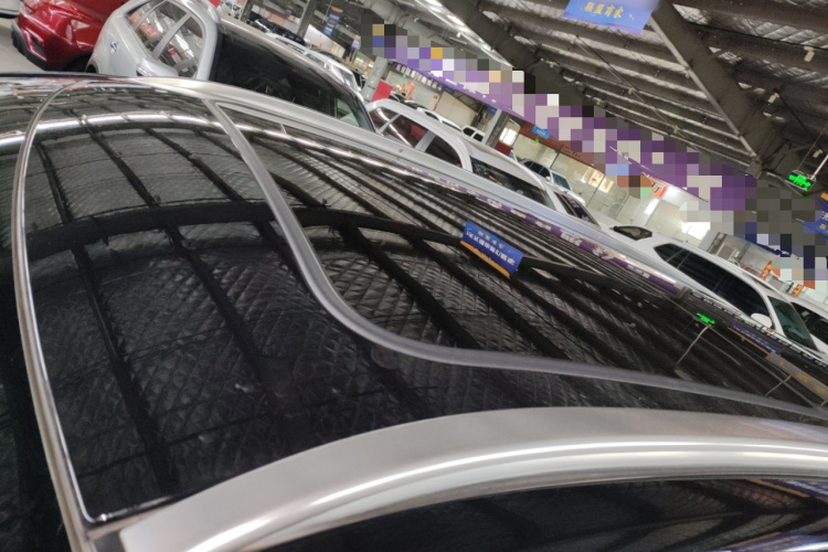 比亚迪 唐新能源 2023款 DM-i 冠军版 112KM 尊贵型局部细节57