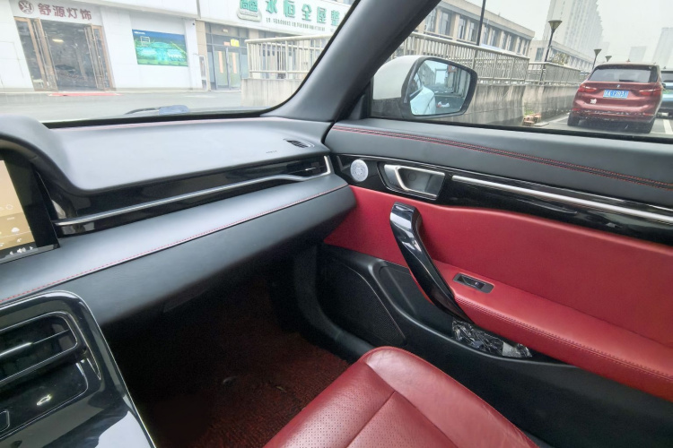 零跑汽车 零跑S01 2019款 460 Pro中控内饰7004