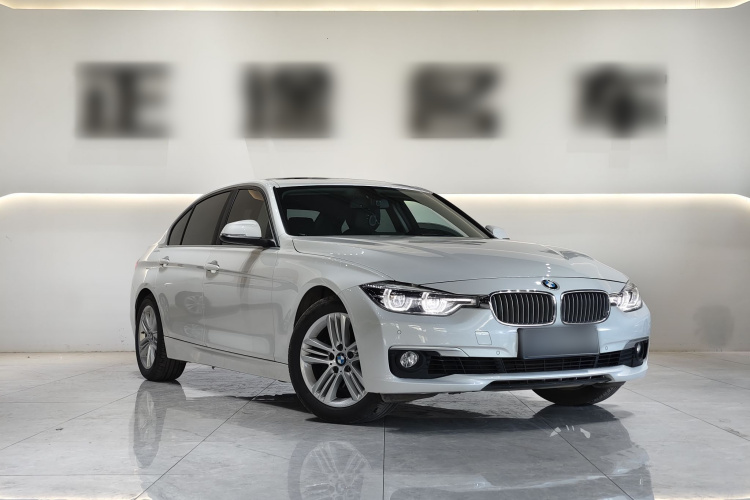 宝马3系 2018款 318Li车身外观6002