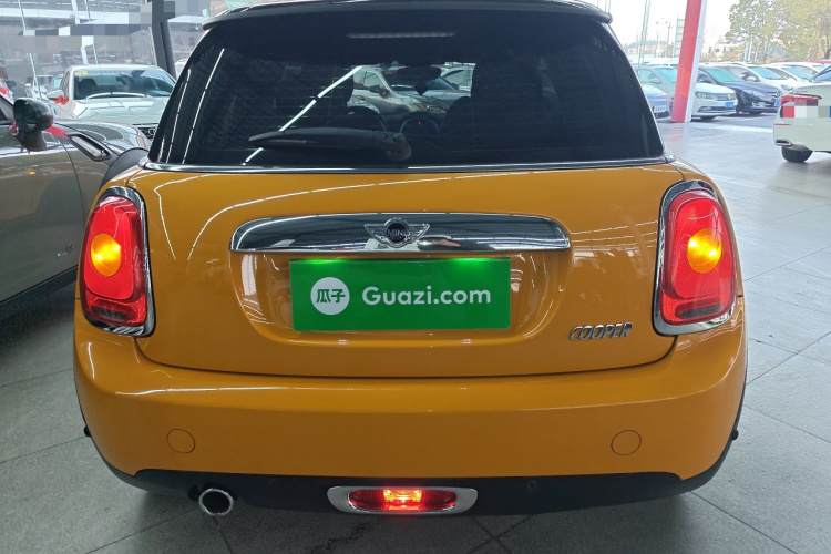 MINI 2016款 1.5T COOPER车身外观6004