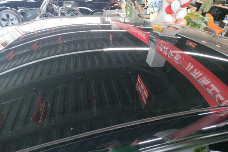 特斯拉 Model 3 2023款 后轮驱动版局部细节57