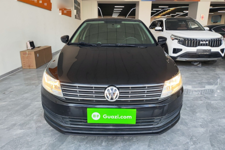 大众 朗逸 2015款 1.6L 手动风尚版车身外观2