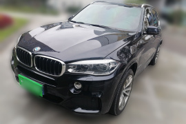 宝马X5(进口) 2018款 xDrive35i M运动型