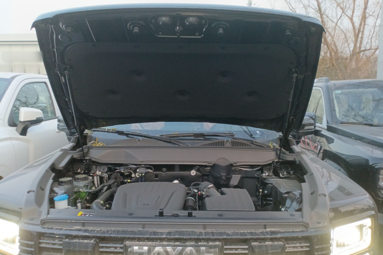 哈弗猛龙新能源 2026款 Hi4 105 Pro局部细节24