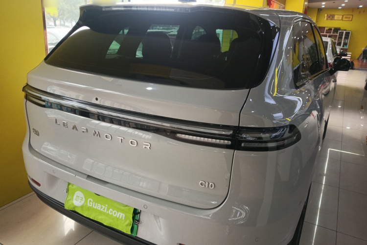 零跑汽车 零跑C10 2024款 530激光雷达版车身外观7