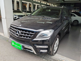 奔驰M级 2014款 ML 320 4MATIC