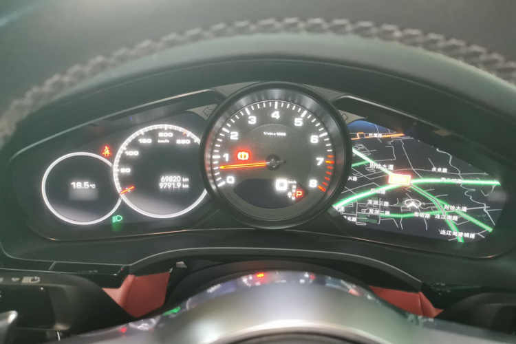 保时捷 2023款 Cayenne 3.0T局部细节14